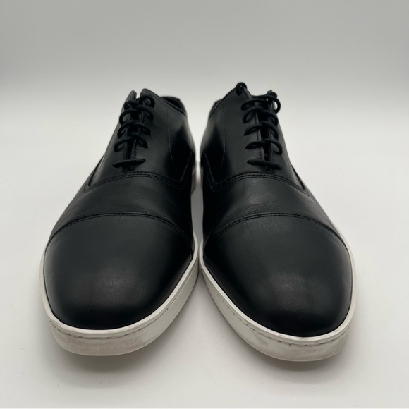 Allen Edmonds Black Oxfords - Picture 5 of 10